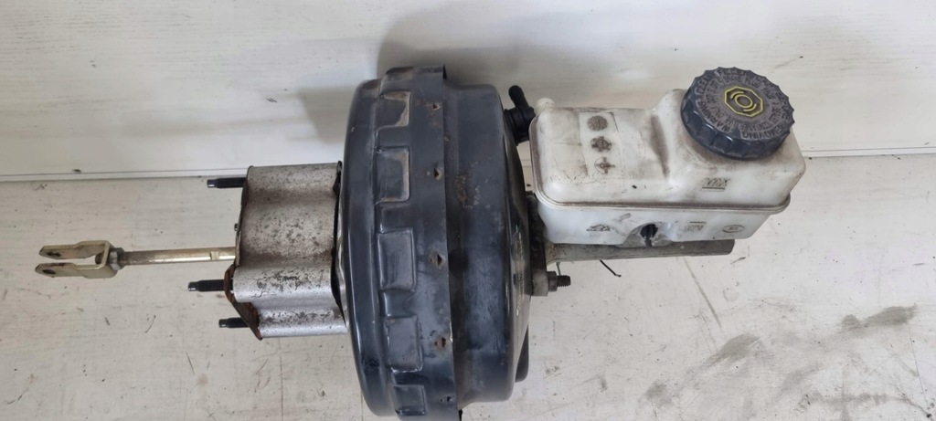 фото №6, Усилитель тормозов тормозные с насос navara d40 pathfinder r51