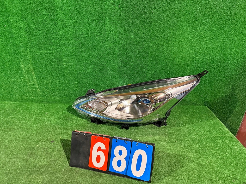 фото №1, Фара левый nissan nv200 nr:680