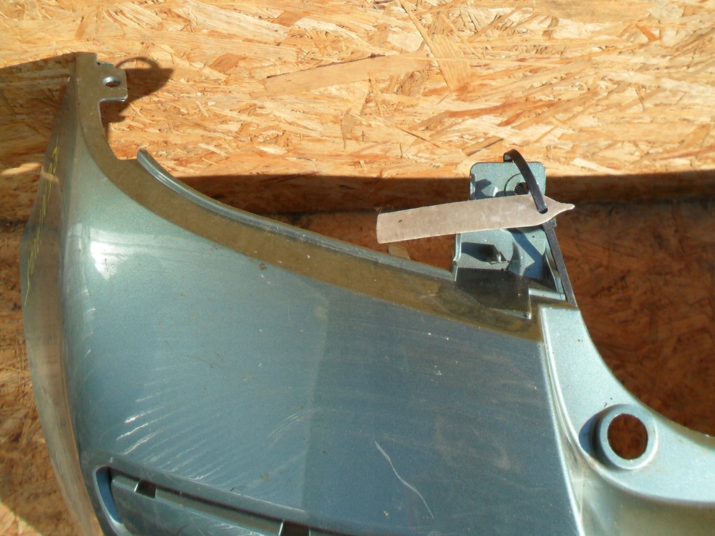 фото №6, Renault clio iii бампер задний задняя 8200686799