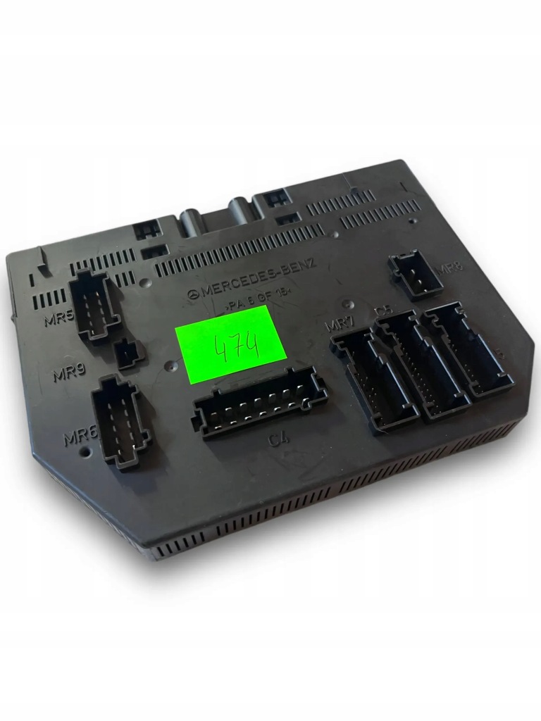 Купить Mercedes s klasa w221 модуль sam 2215458432 m