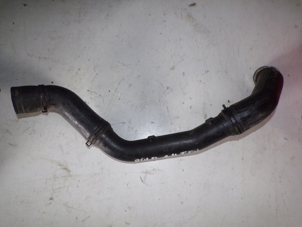 фото №1, Wąż труба интеркулер vw polo 9n lift 6q0145770