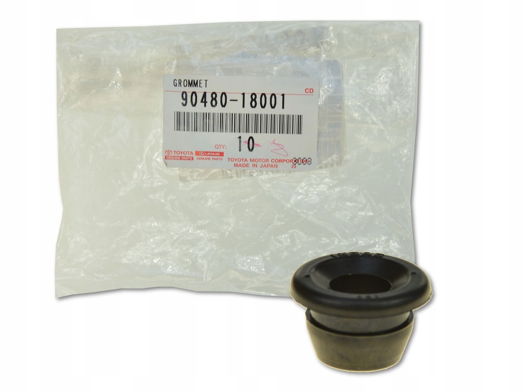 фото №1, Втулка клапана pcv 90480-18001 оригінал toyota