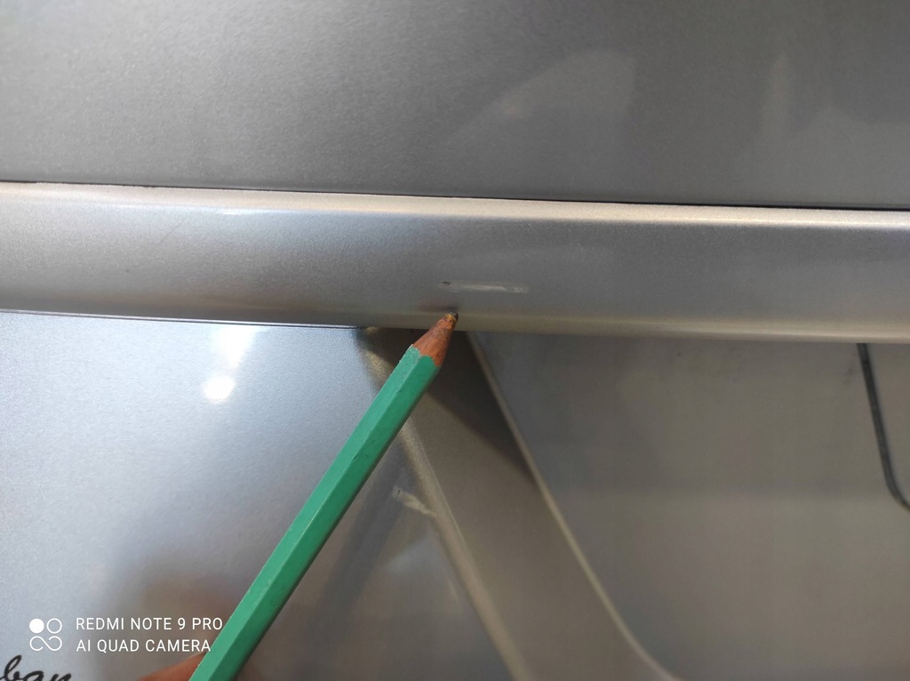 фото №11, Кришка багажника багажника комплектна задня renault modus lift 2007-2012 ted 69