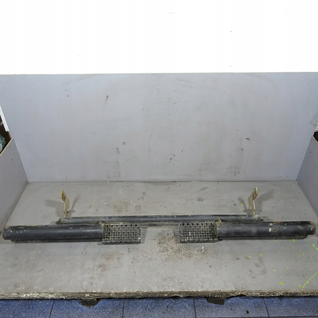 фото №1, Ford ranger iv lift бампер задняя стальной