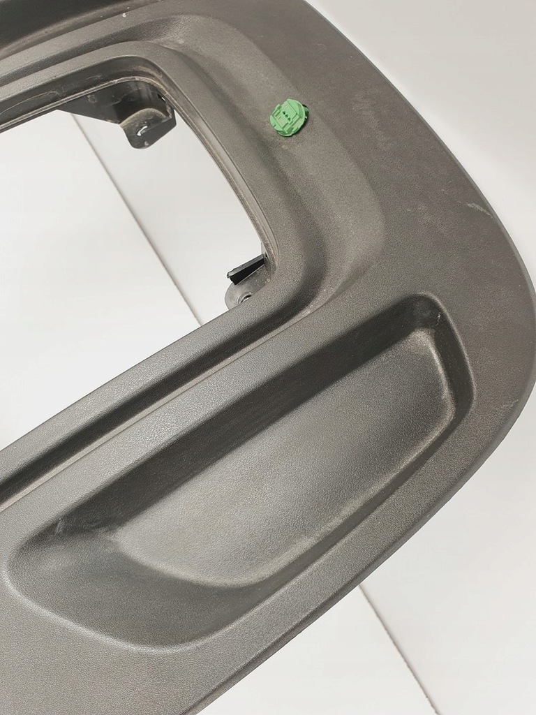 фото №3, Рамка захист радіо консолі citroen jumper iii