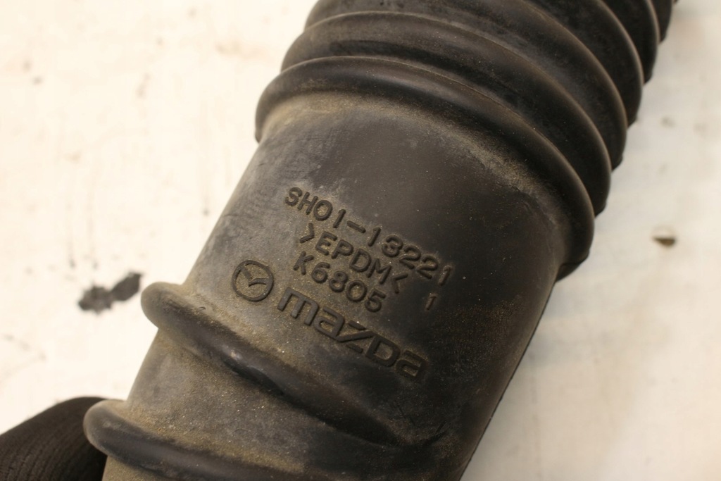 фото №6, Труба wąż повітря sh01-13221 mazda cx5 cx-5 lift 2.2 d