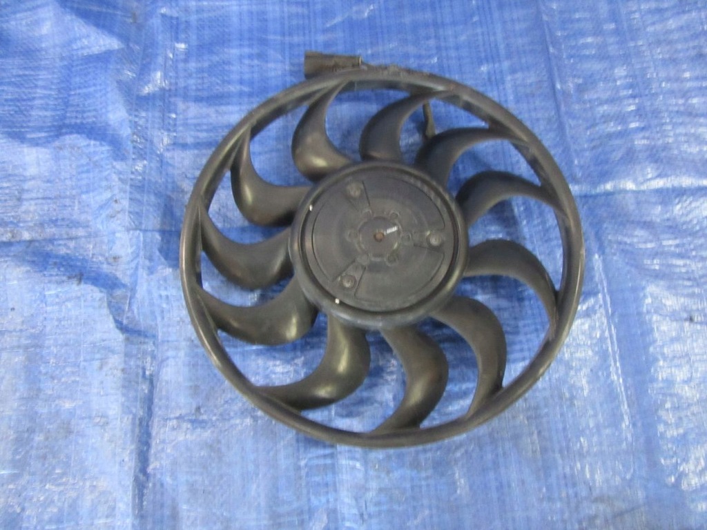 фото №1, Chevrolet malibu 2020 вентилятор