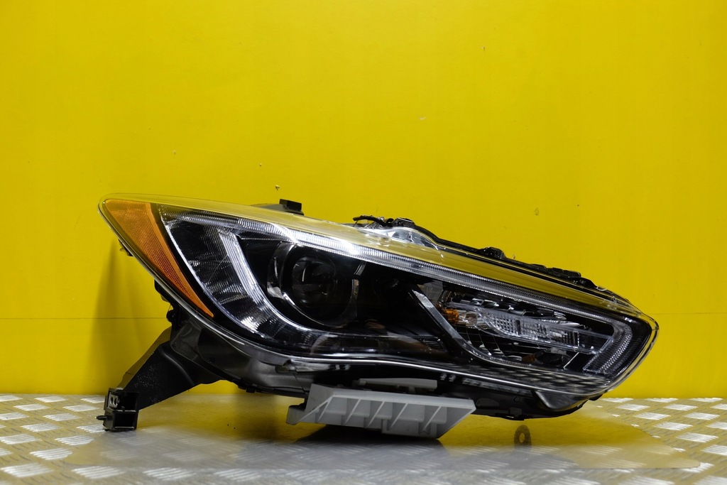 фото №1, Infiniti qx60 jx35 2019 фара лампа led r usa