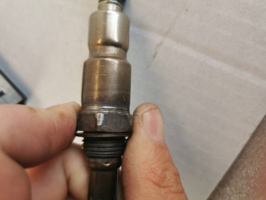 фото №10, Fiat 500 0.9 1.4 b датчик лямбда-зонд 1440081180