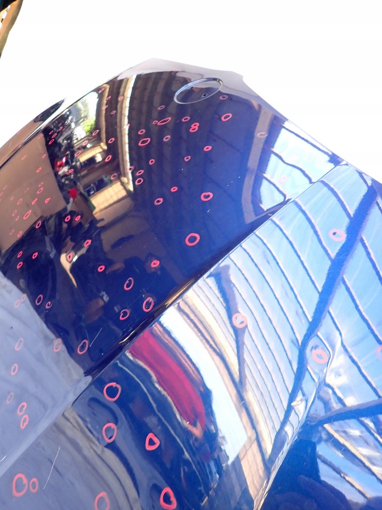 фото №15, Bmw 3 g20 g21 18- капот крышка двигателя