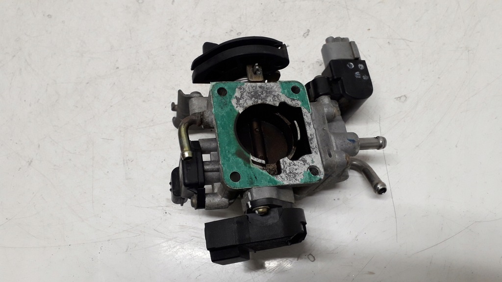 фото №7, Suzuki alto 5 v 98- 1.0 дроссельная заслонка ac38-907 79ga