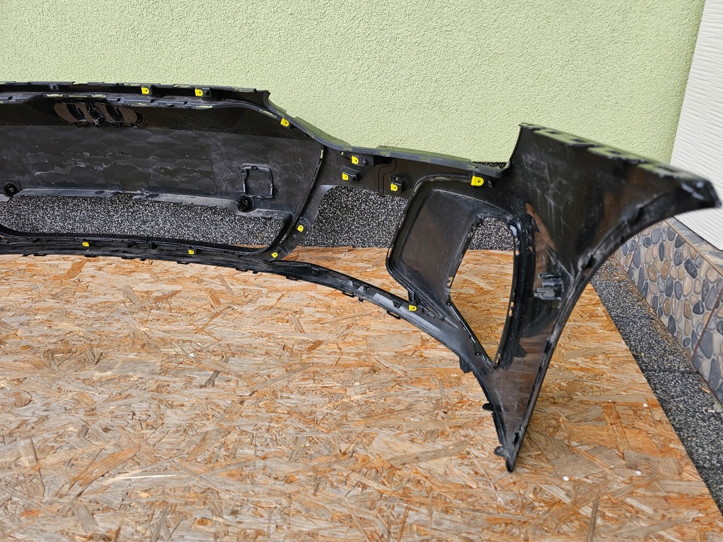 фото №11, Бампер audi e-tron gt rs 4j3807221 перед передний audi оригинальный номер