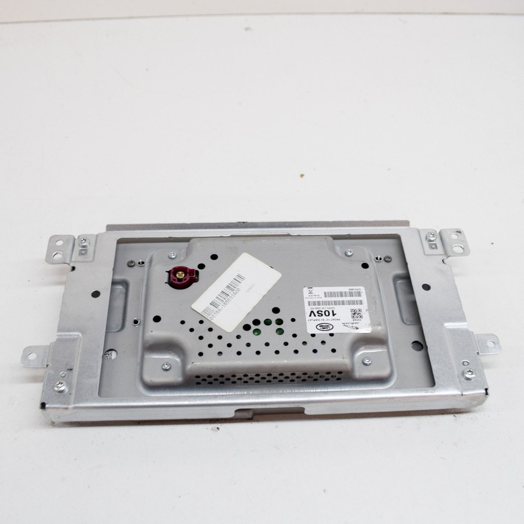 фото №3, Land rover range rover evoque l538 2018 монитор / дисплей / экран