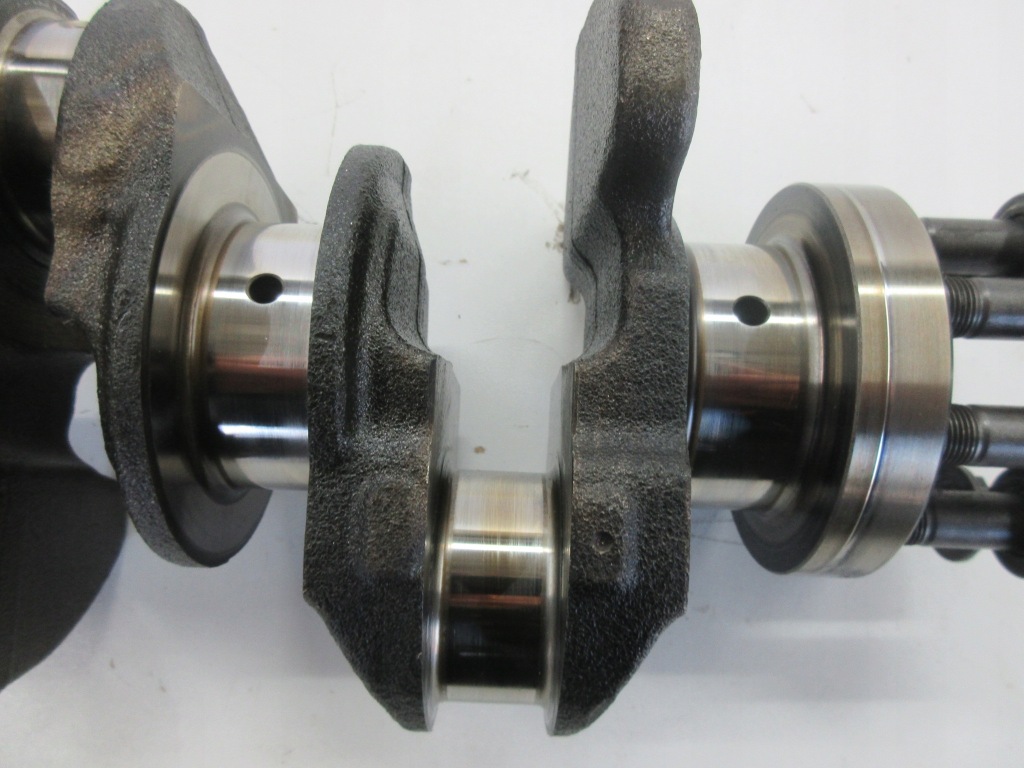 фото №11, Honda civic viii ufo 2.2 i-ctdi n22a2 wał коленчатый