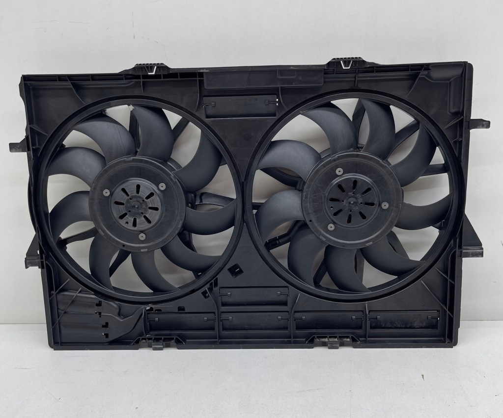 Купити Audi a7 a8 a5 a6 c7 3.0 tdi вентилятор вентилятори радіатора całe оригінал!