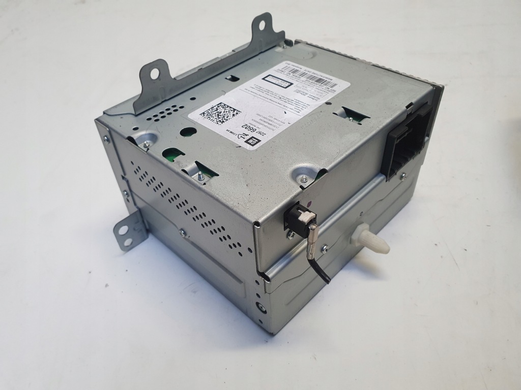 фото №6, Opel zafira c радіо cd 400 plus набір