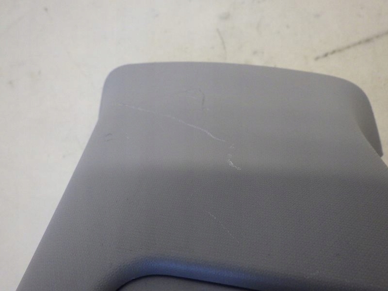 фото №2, Пластик защита стойка левая b toyota rav4 iv