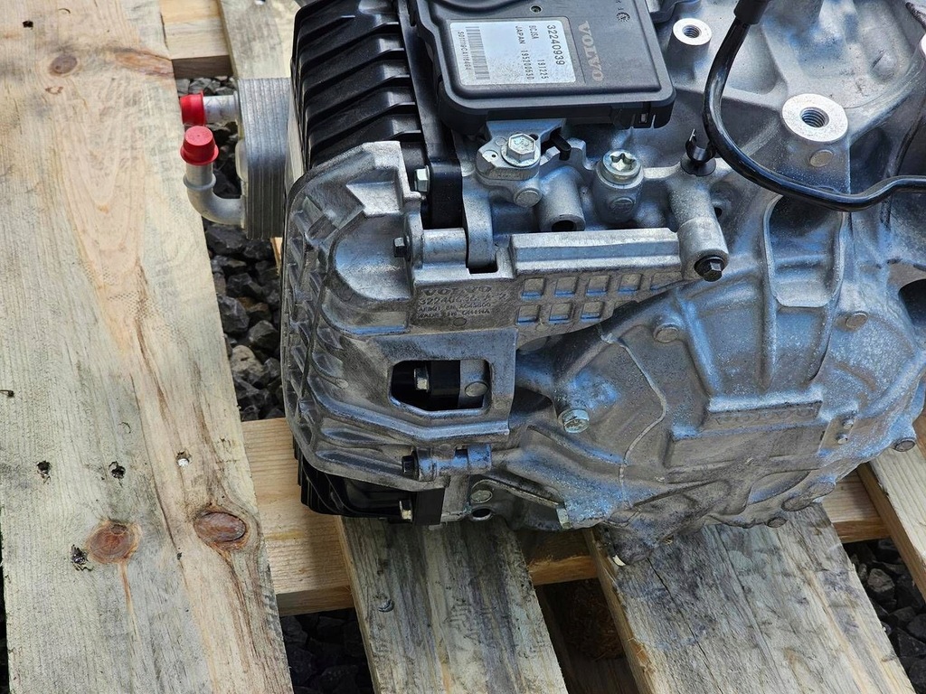 фото №10, Коробка передач передач volvo xc40 xc60 xc90 b420t2 awf8g45 1285465