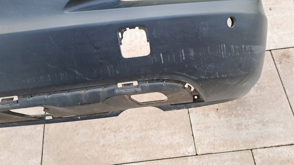 фото №6, Kia sorento iii бампер задня pdc