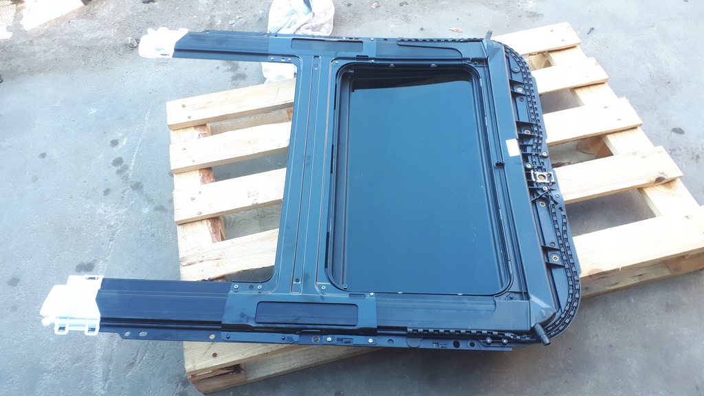 фото №14, S6 c7 4g a6 люк люк чёрный sedan