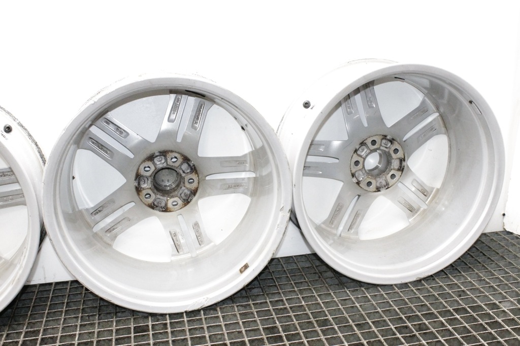 фото №16, Комплект диск audi q5 fy 80a601025g 2.0l дизель 140kw 2017