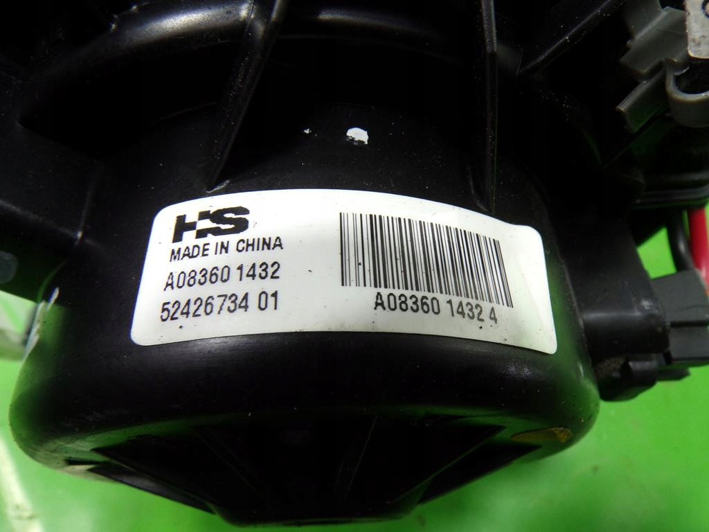 Opel insignia a вентилятор обдув 5242673401 європа Недорого