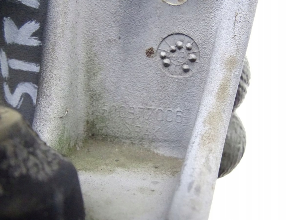 фото №4, Iveco stralis e3/4/5 кронштейн труба