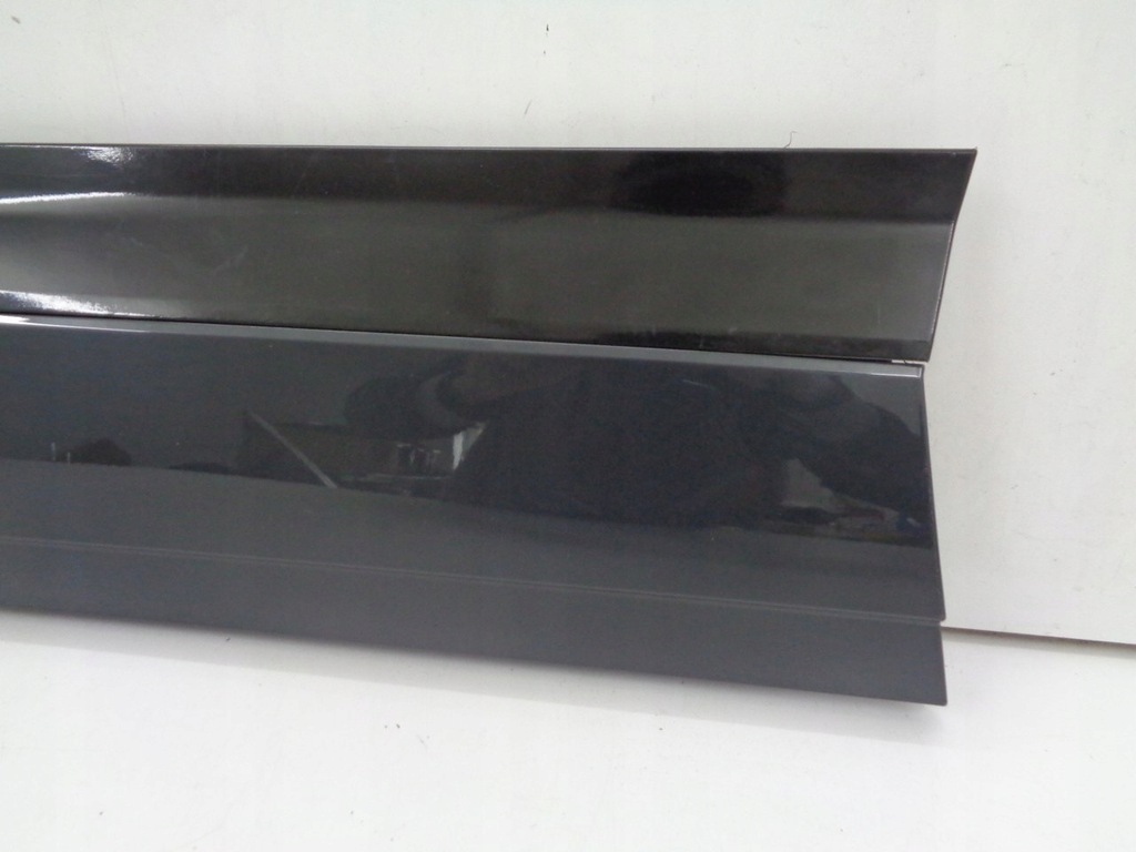 фото №7, Audi q4 e-tron 89a молдинг дверь левый перед