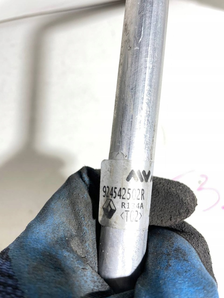 фото №6, Шланг труба wąż кондиціонера master iii movano ii b 924542502r 924800111r