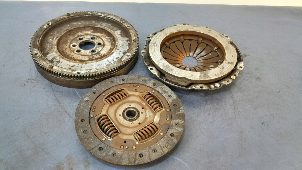 фото №5, Seat ibiza iv 1.2 tdi 75km сцепление полный 03p105273 cfw