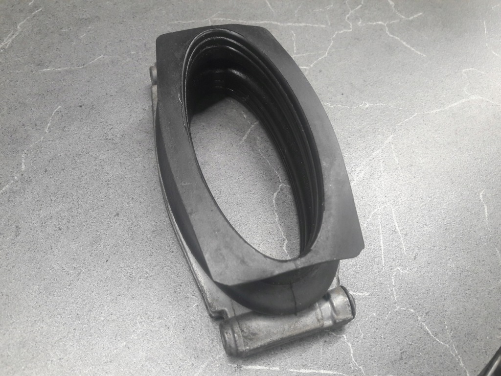 фото №2, 151532 гумовий елемент шланг інтеркулер mini r50