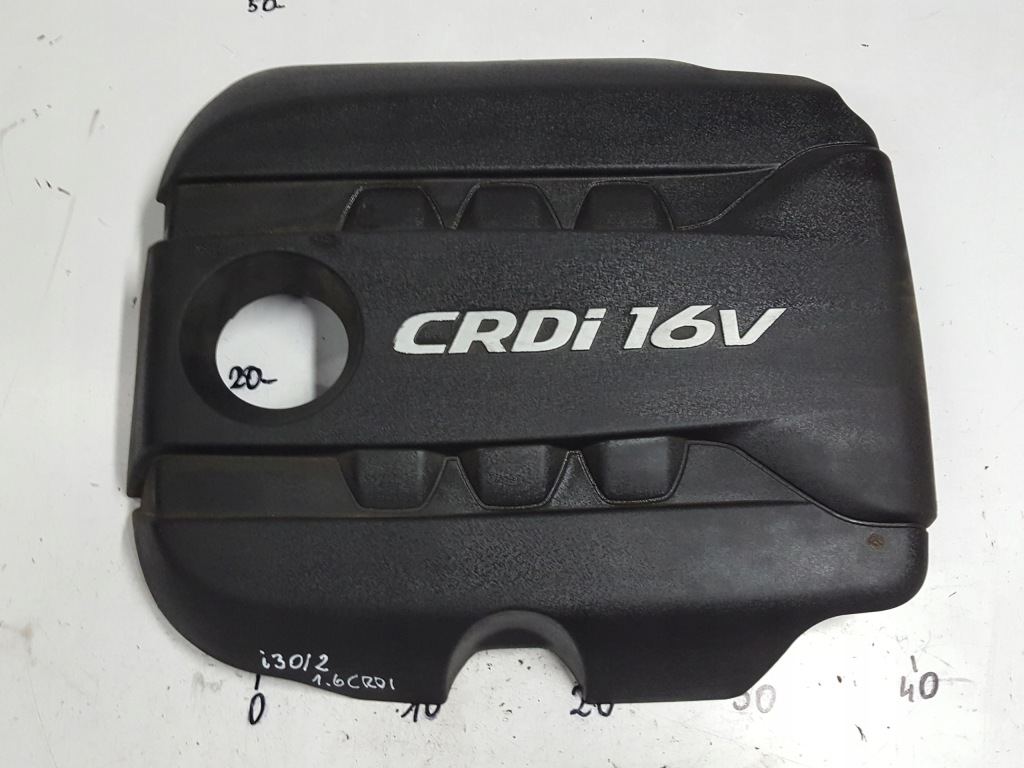 фото №1, Kia ceed 2 ii 12-16r 1.6 crdi захист двигуна