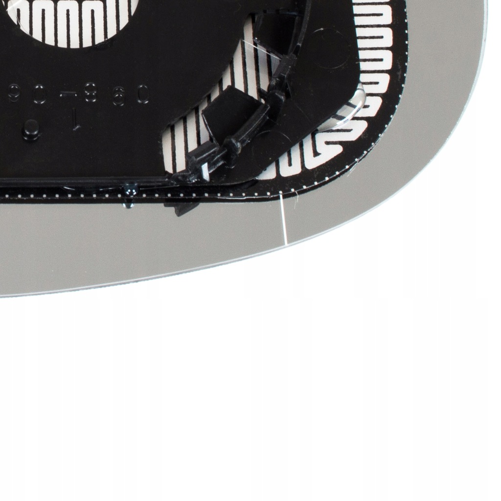 фото №11, Вкладиш скло дзеркало з підігрівом nieb l do fiat bravo ii 2