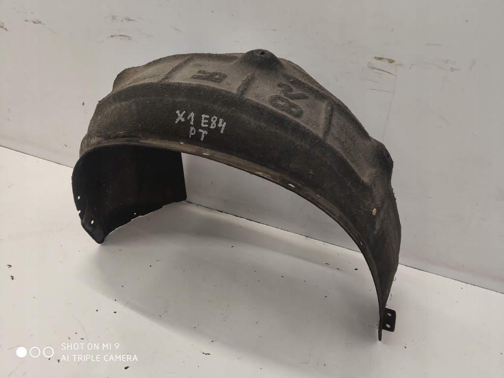 фото №1, Bmw x1 e84 подкрылок правый задняя