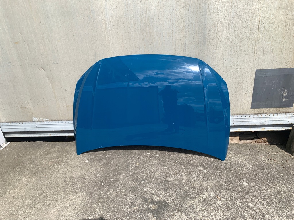 фото №1, Vw polo vi 2g0 капот