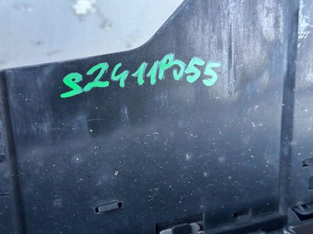 фото №10, Volvo xc60 xc-60 ii 2 17- решітка радіатора решітка радіатора решітка бампера верхній