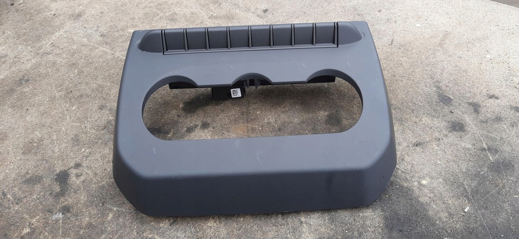 фото №3, Панель аварійних рамка renault express 283e86420r