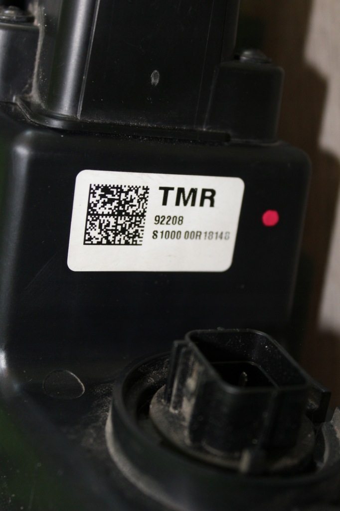 фото №6, Лампа правий перед hyundai santa fe iv 18-20 r