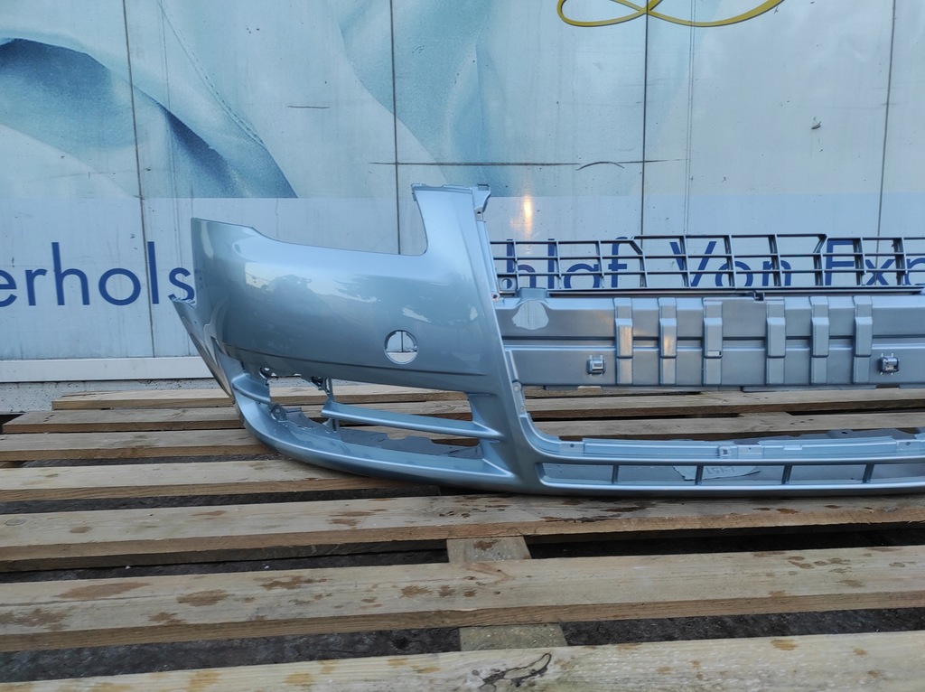 фото №16, Бампер перед передний audi a4 b7 ly5j