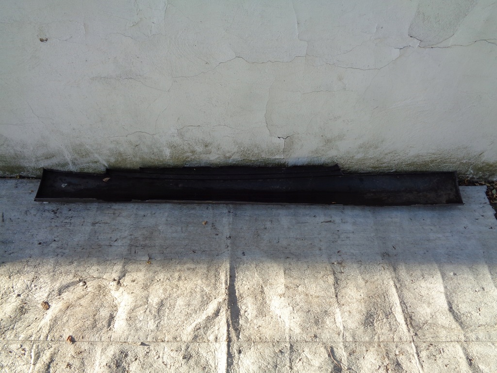 фото №5, Молдинг поріг права bmw 1 e81 e82 e88 7183234