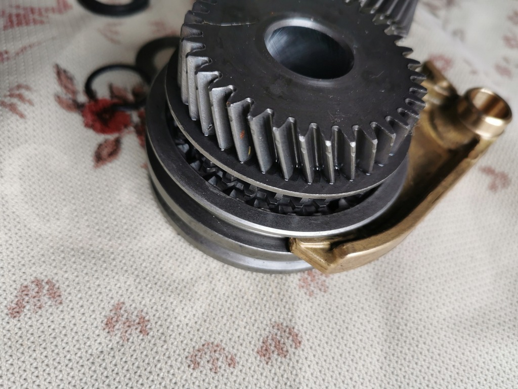 фото №6, Коробка передач передач