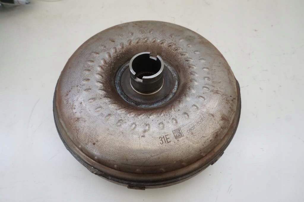 фото №1, Зчеплення гідротрансформаторний renault laguna iii 3.5