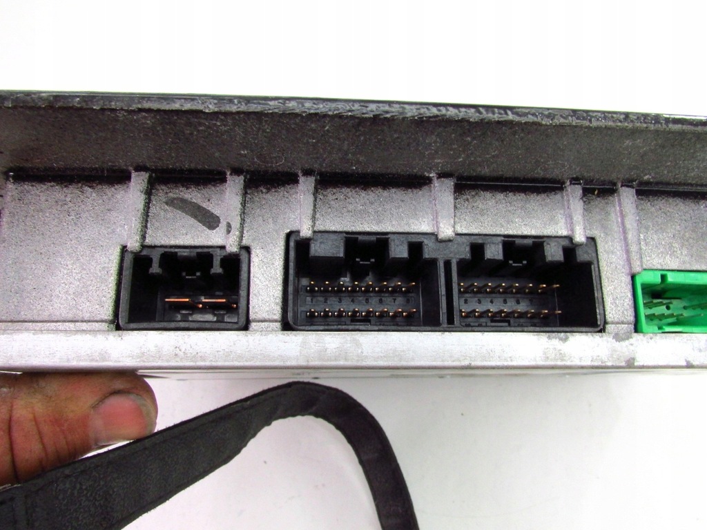 фото №3, Land rover discovery 4 усилитель радио 09-16r bj3219c164af