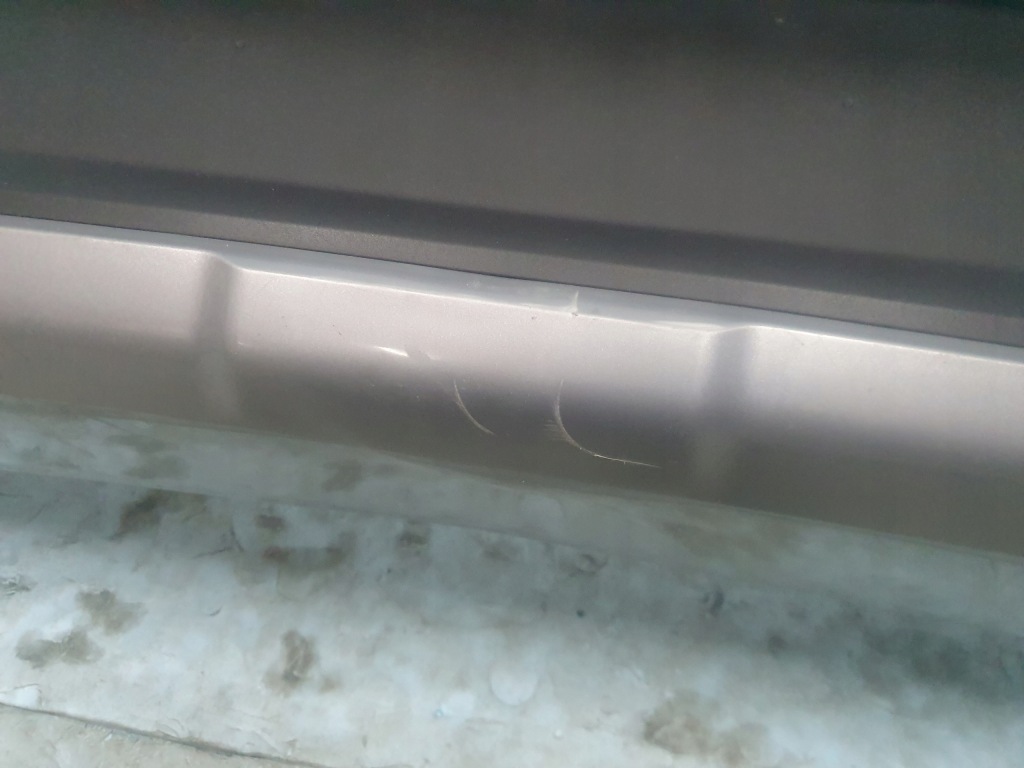 Бампер hyundai bayon задняя задний 21- с Разборки