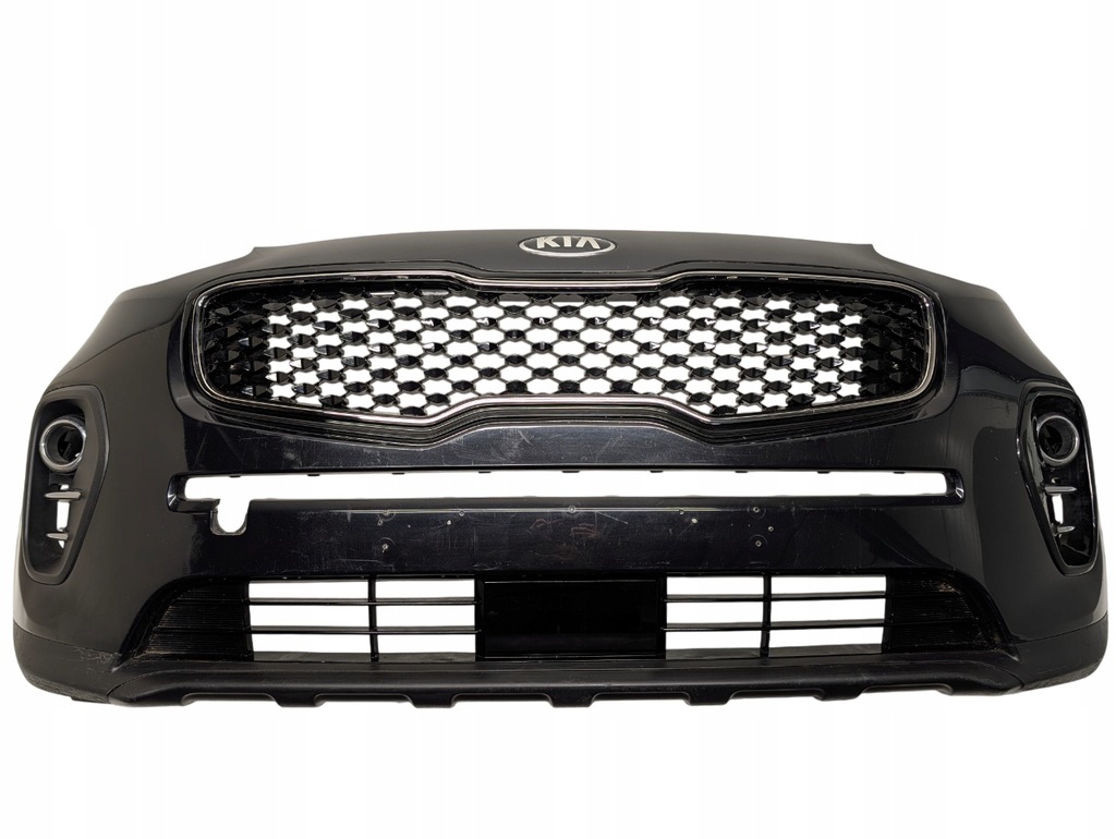 фото №1, Бампер перед kia sportage iv