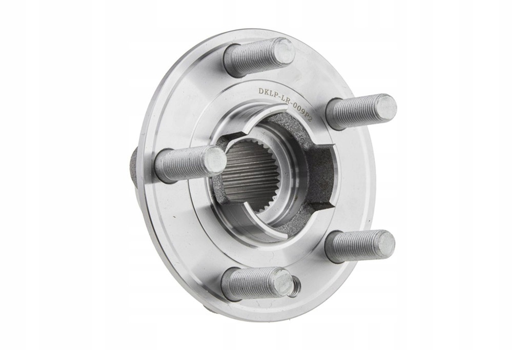 фото №2, Klp-lr-009p2 nty ступиця колеса перед задня bez підшипник nty