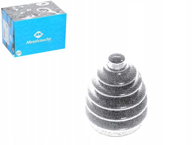 фото №1, Защита шарнир наружный. tylko резиновый элемент metalcaucho