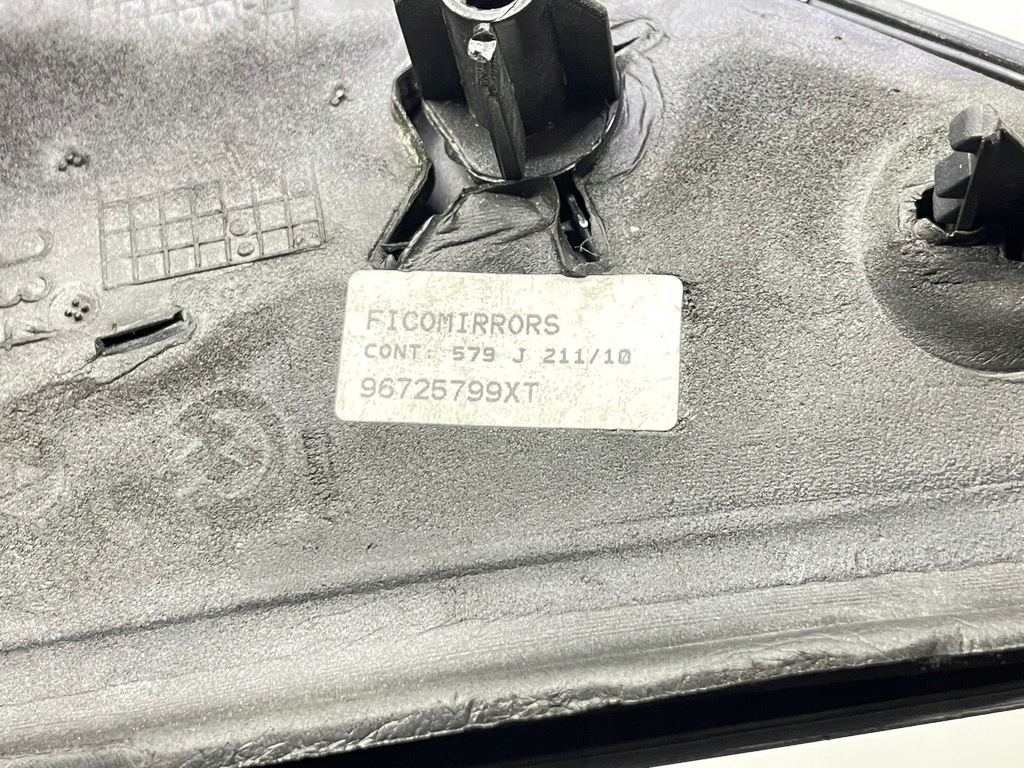 фото №16, Дзеркало праве peugeot 206 7pin eu 96725799xt