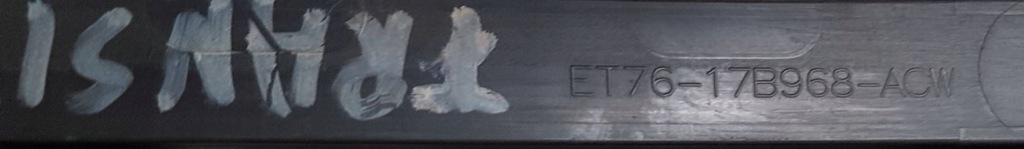 фото №7, 2015 ford transit courier решітка радіатора радіатора решітка радіатора et7617b968acw