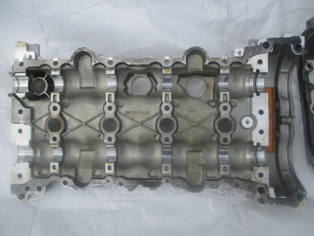 фото №12, Mercedes a-klasa w177 b-klasa w247 c118 w118 cla gla h247 головка 2.0 cgi